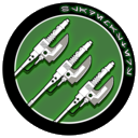 Blade Squadron logo
