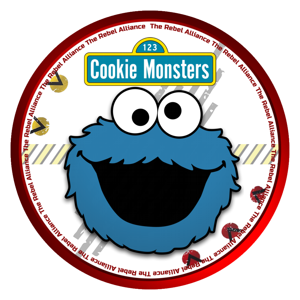 Cookie Monsters logo