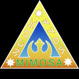 Mimosa Squadron logo