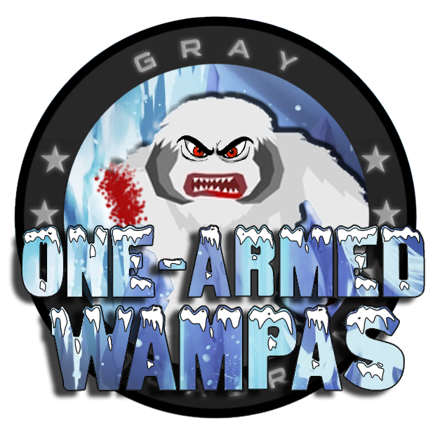 One-Armed Wampas logo